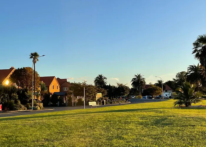 Cosy Caravan Fun In Sunny Nelson With Wifi!