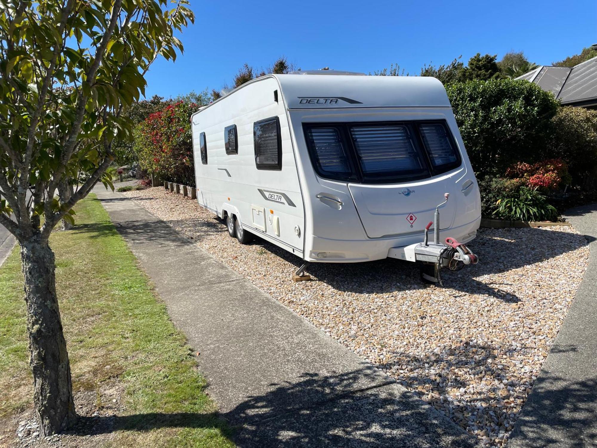 Cosy Caravan Fun In Sunny With Wifi! Campsite Nelson